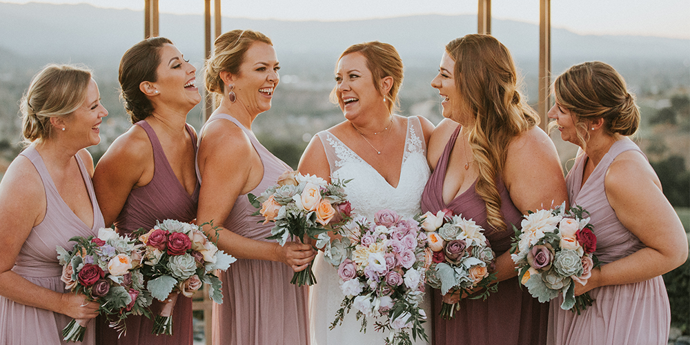 traditional bridesmaid dresses